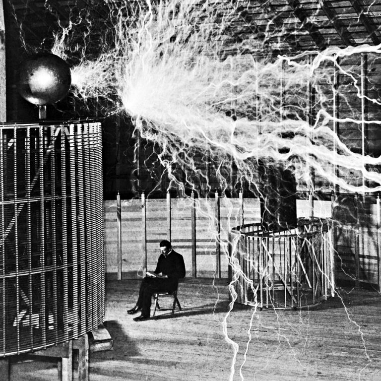 NIKOLA TESLA Power of Frequency
